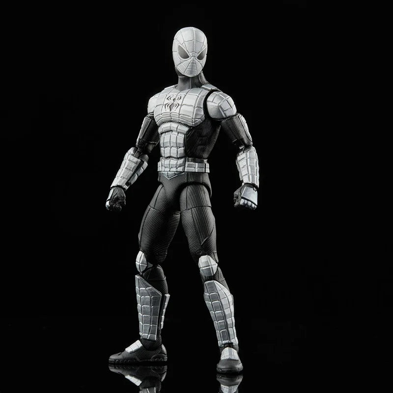 Original Spider-Man Retro Marvel Legends Spider-Armor MK I 6-Inch Action Figure toys for children with box