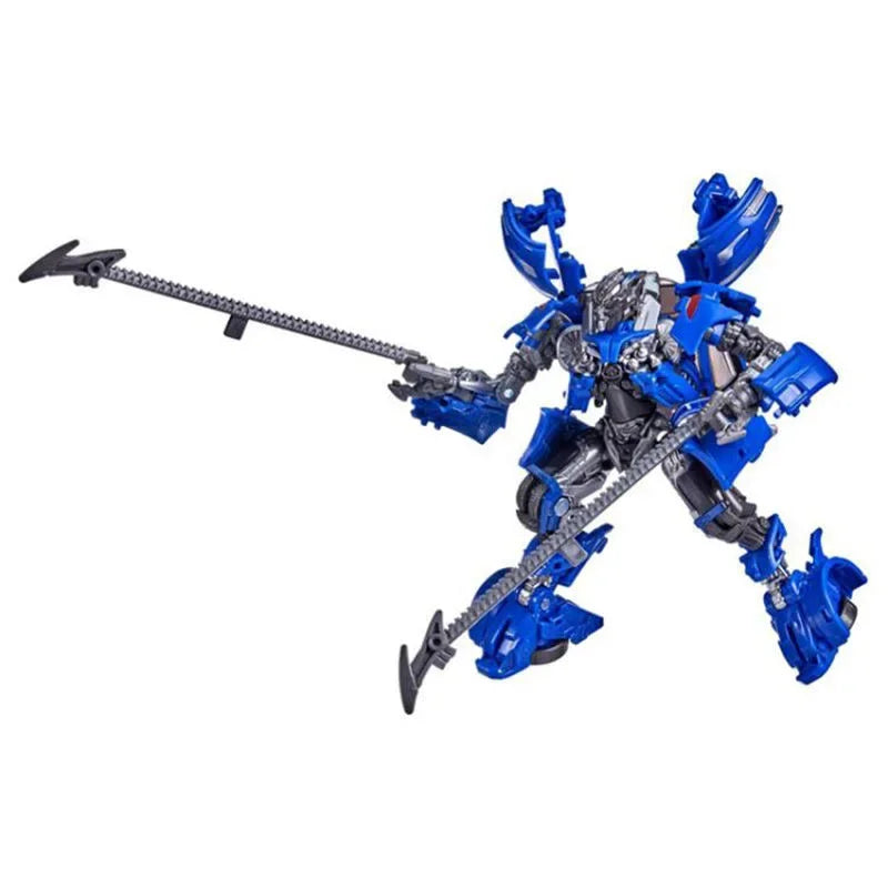 Original Takara Tomy Hasbro Transformers Studio Series SS75 Jolt Transformers Classic Movie Series Toys Transformers Toys