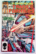 Marvel Comics: Transformers #04