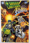 DC/Marvel Comics: Green Lantern/Silver Surfer