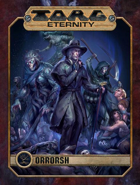 Orrorsh (TORG Eternity)