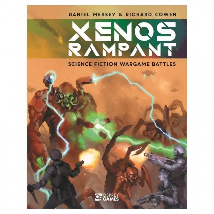 Xenos Rampant - 