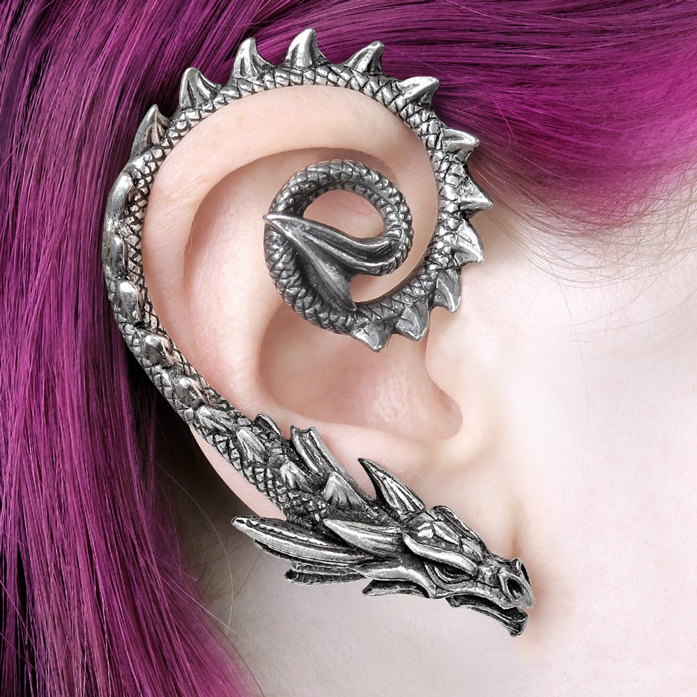 Ostrogoth Dragon Ear Wrap