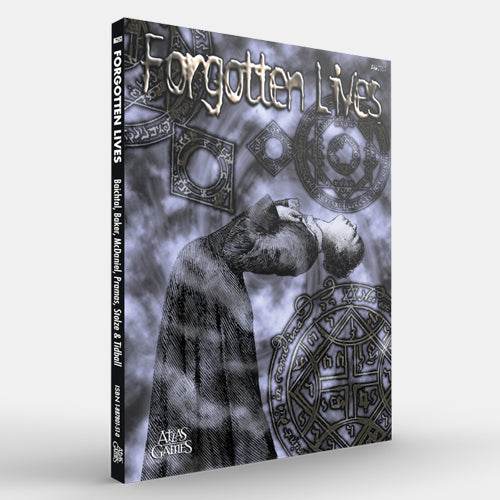 Forgotten Lives (Over the Edge 2E) - Physical