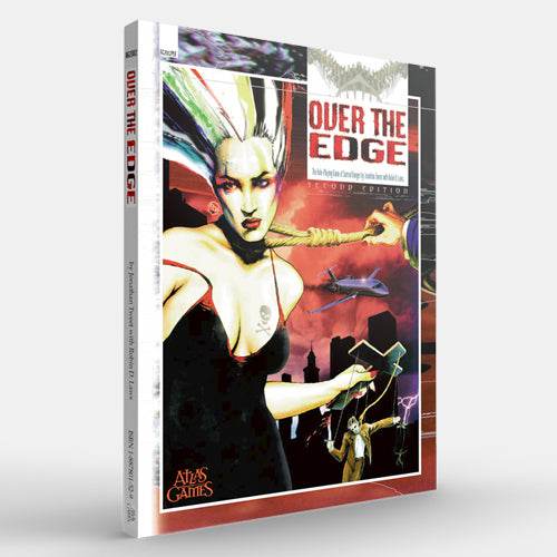 Over the Edge Second Edition - Physical