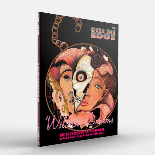 Wildest Dreams (Over the Edge 1E) - Physical