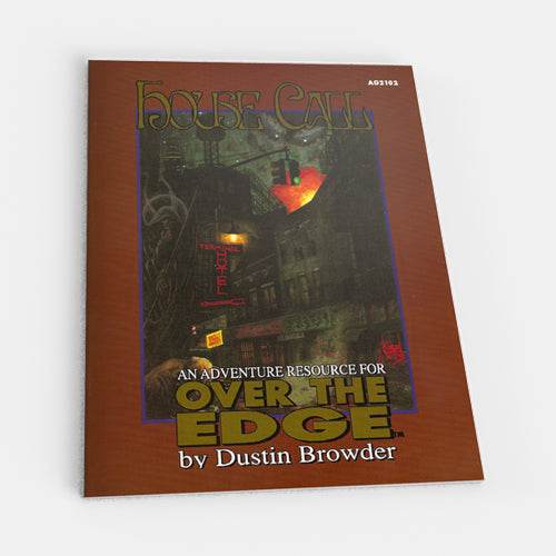 House Call (Over the Edge 1E) - Physical