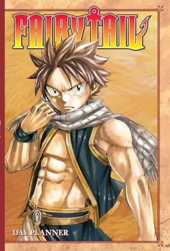 Fairy Tail Day Planner - 