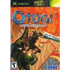 Otogi Myth Of Demons - Xbox