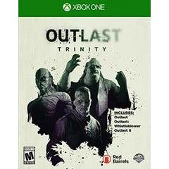 Outlast Trinity - Xbox One