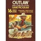 Outlaw - Atari 2600 - Role-Players