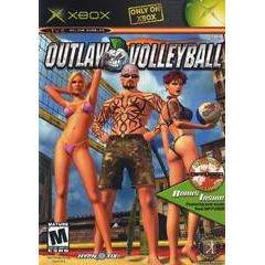Outlaw Volleyball - Xbox - Role-Players