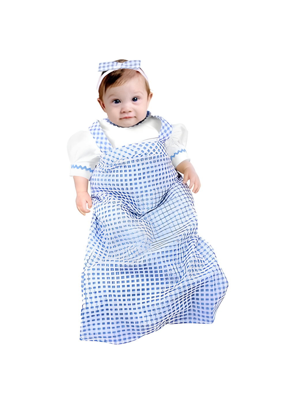 Baby Dorothy Costume
