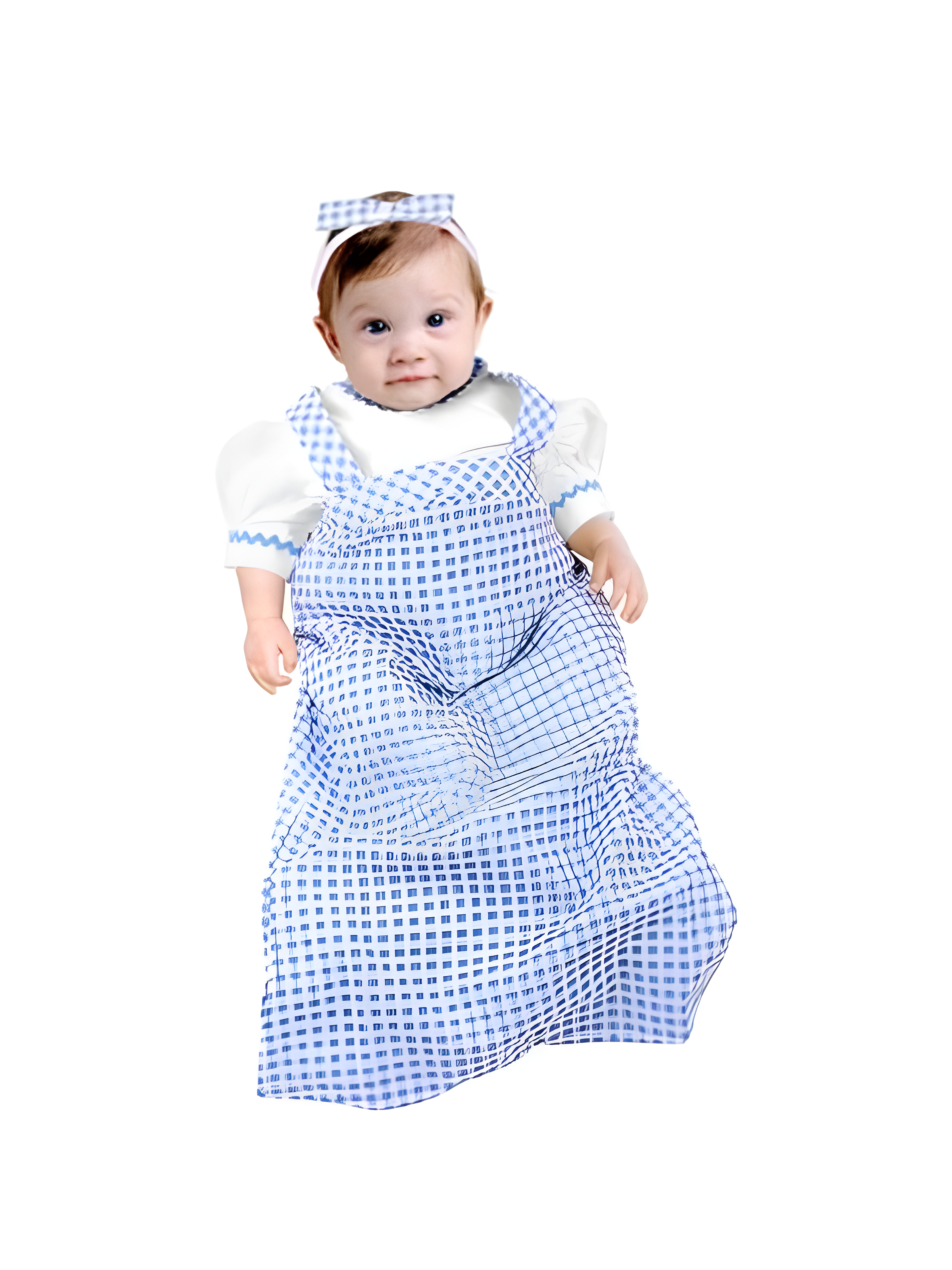 Baby Dorothy Costume