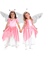 Toddler Pink Pixie Princess Costume