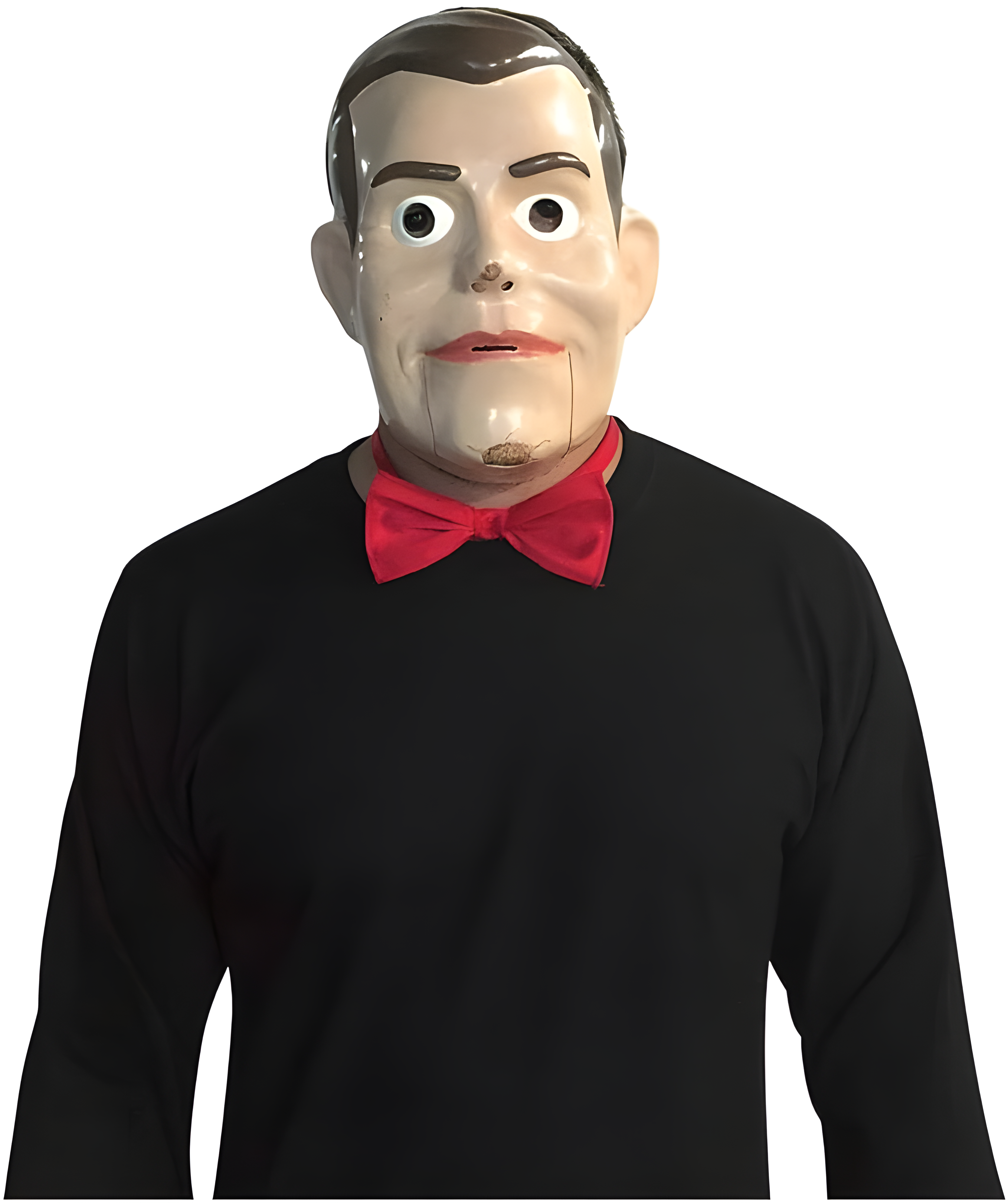 Goosebumps 'Slappy' Bowtie & Mask