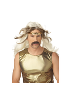 White Gold Milk Wig