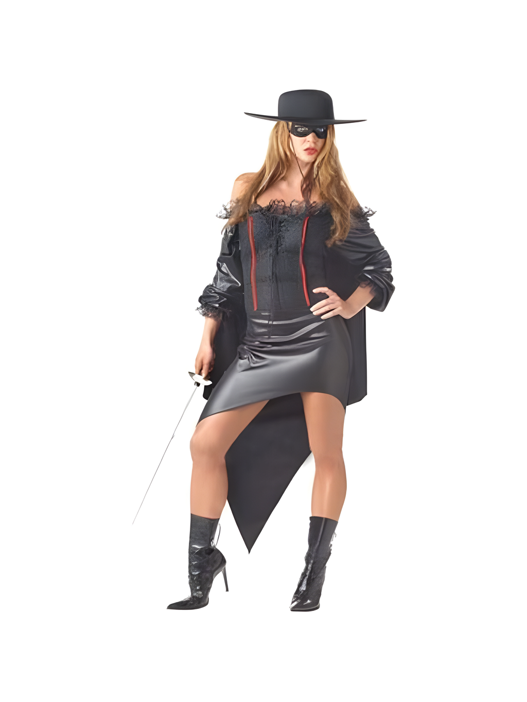 Adult La Bandida Costume