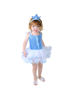 Childs Beautiful Ballerina Costume