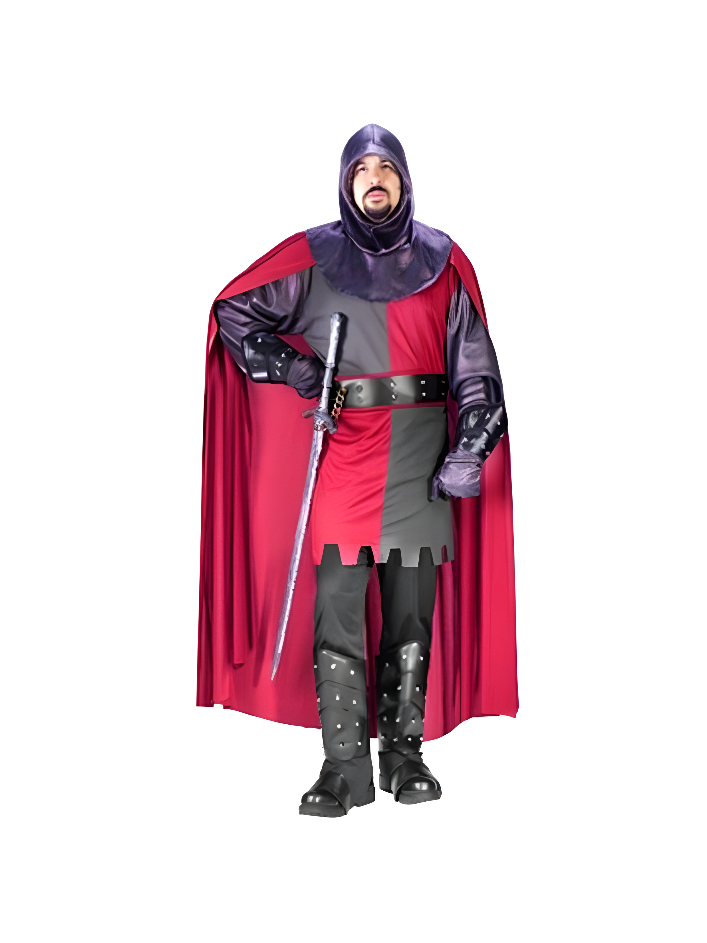 Adult Valiant Knight Costume