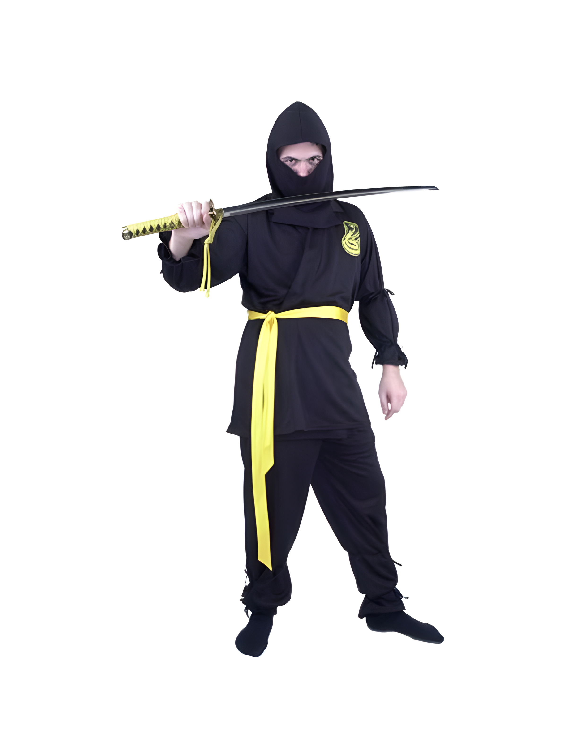 Adult Cobra Ninja Costume