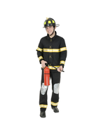 Adult Fireman Costume