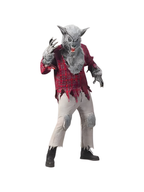 Adult Were Wolf Costume