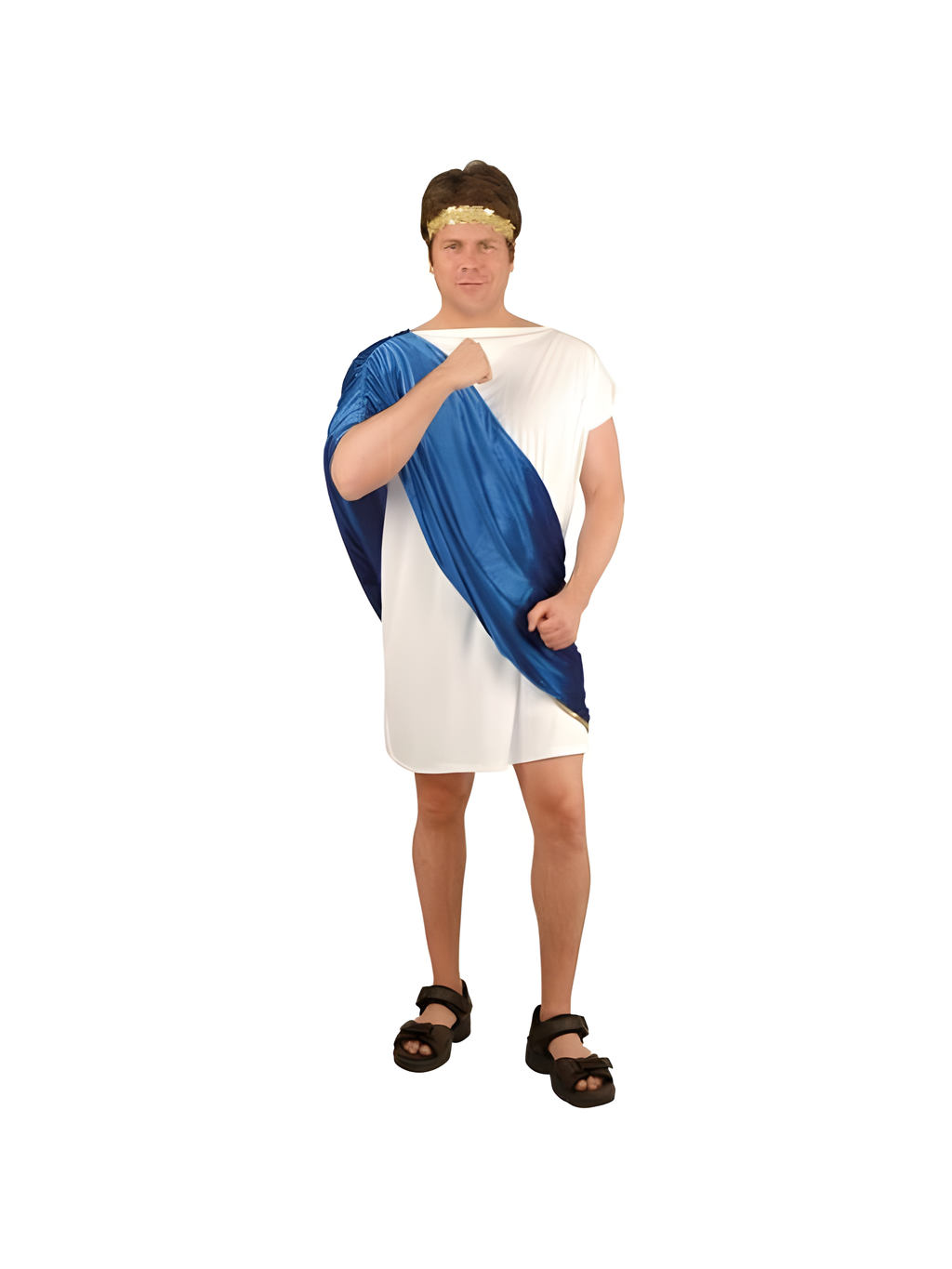 Adult Greek Toga Costume