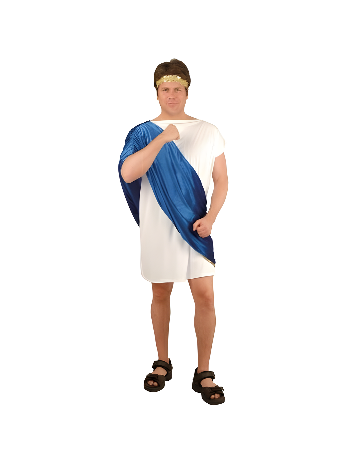 Adult Greek Toga Costume