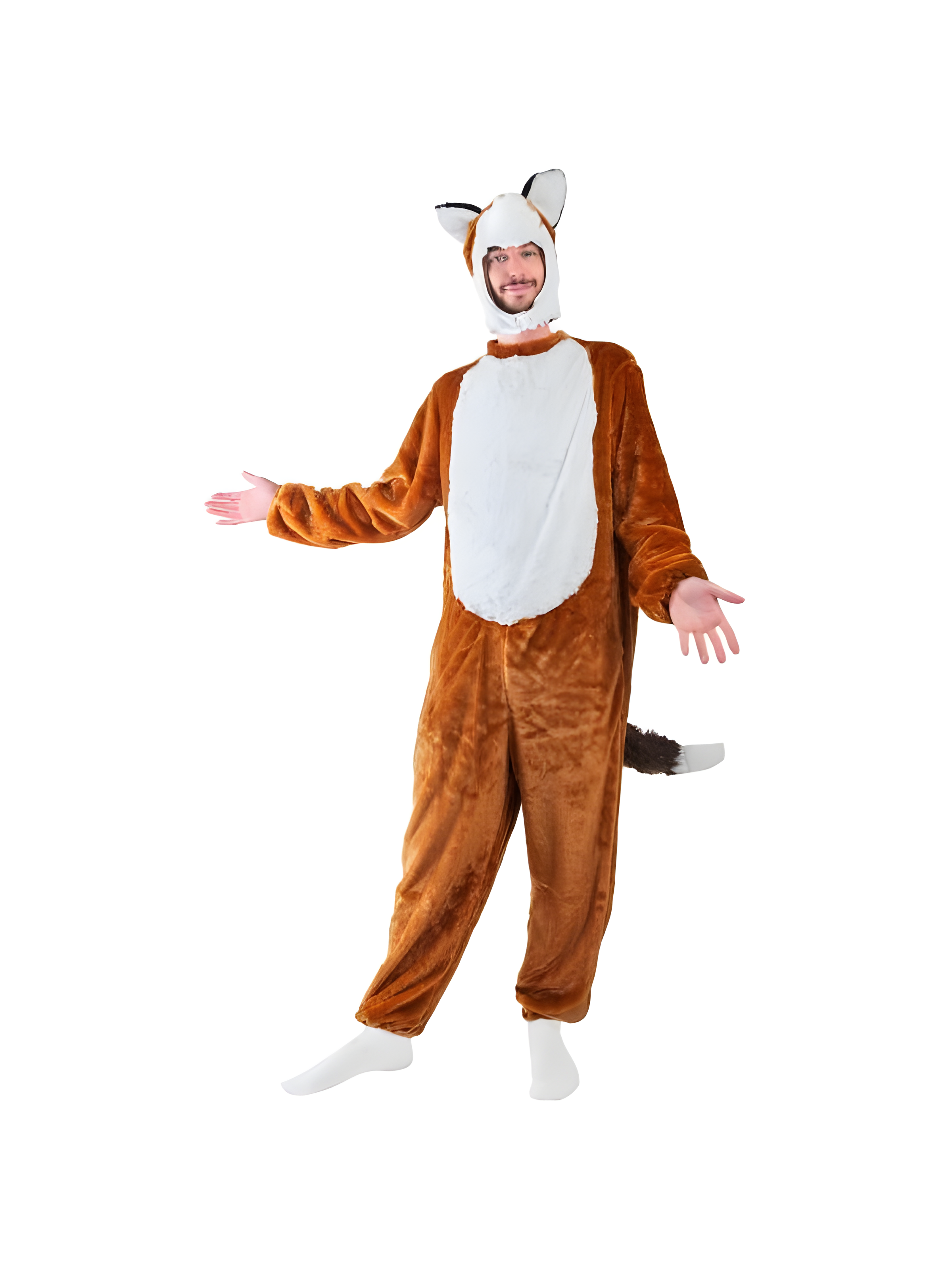 Adult Fox Costume