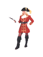 Adult Barberosa Costume
