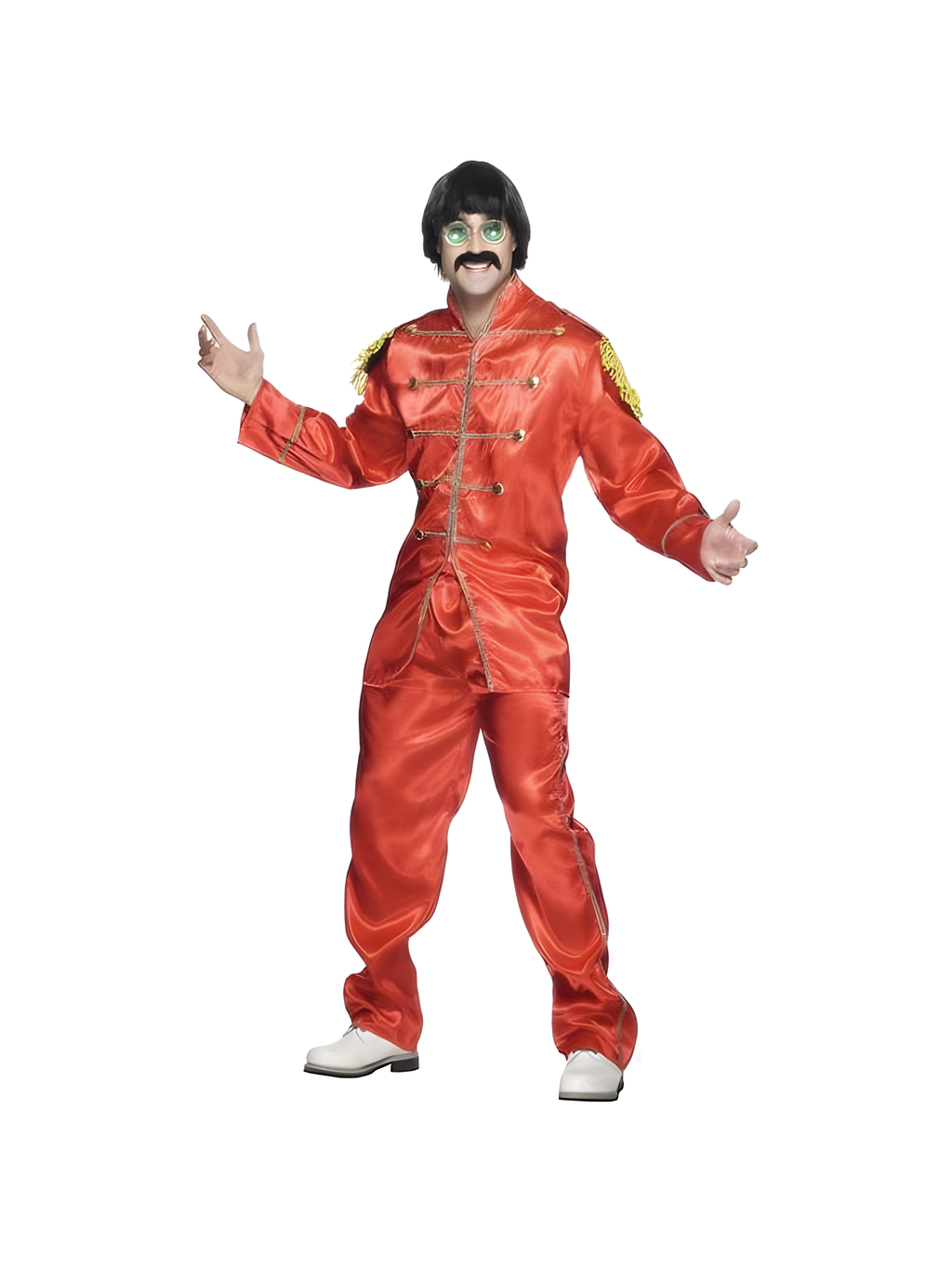 Adult British Invasion Costume