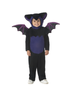 Toddler Adorable Bat Costume