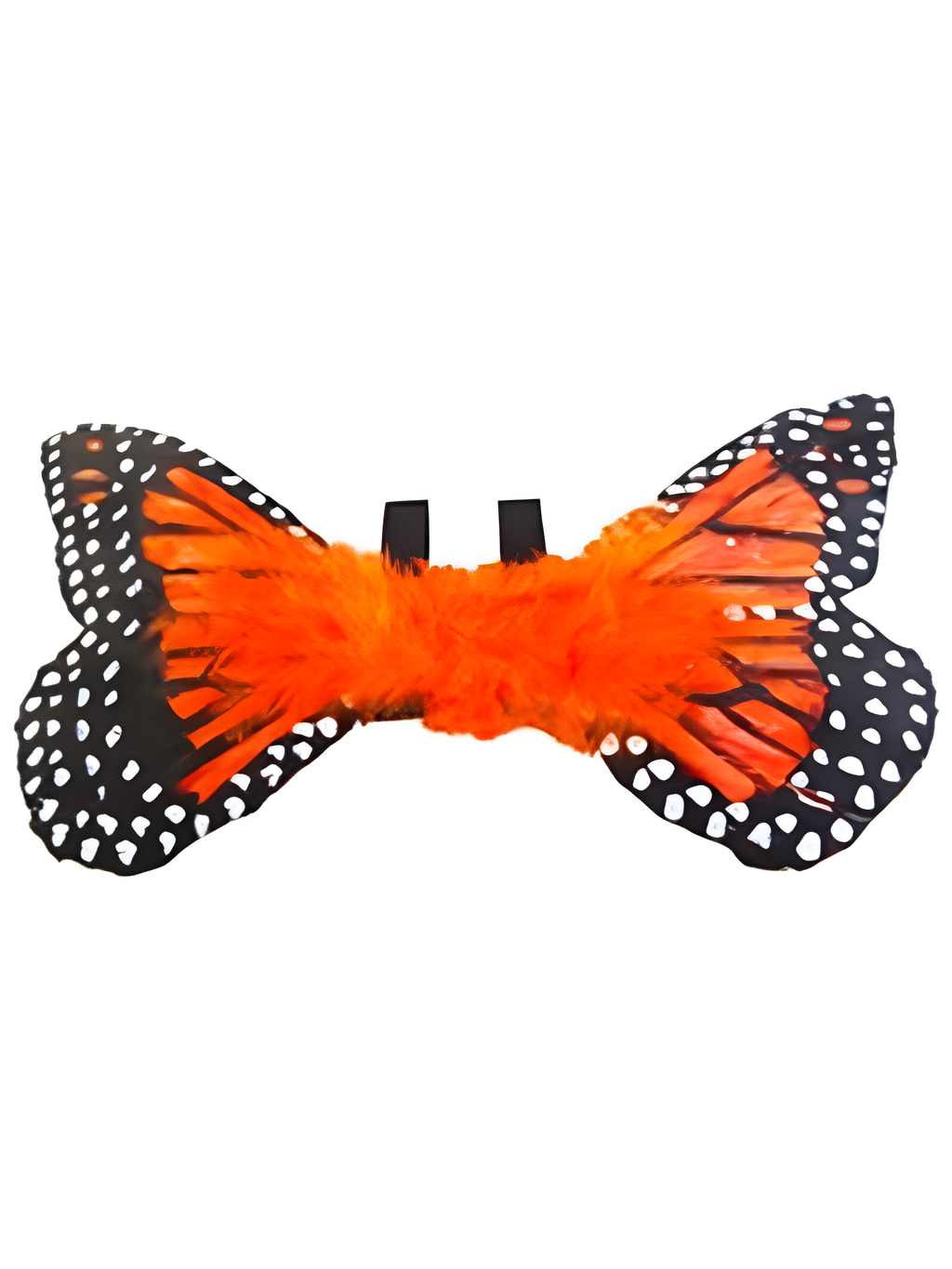 Toddler Orange Monarch Butterfly Wings