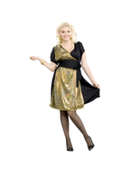 Adult Plus Size Saturday Night Fever Costume