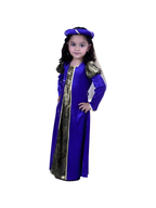 Toddler 16th Century Princess Costume