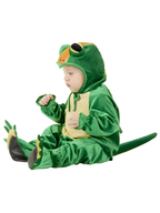 Toddler Little Gecko Costume