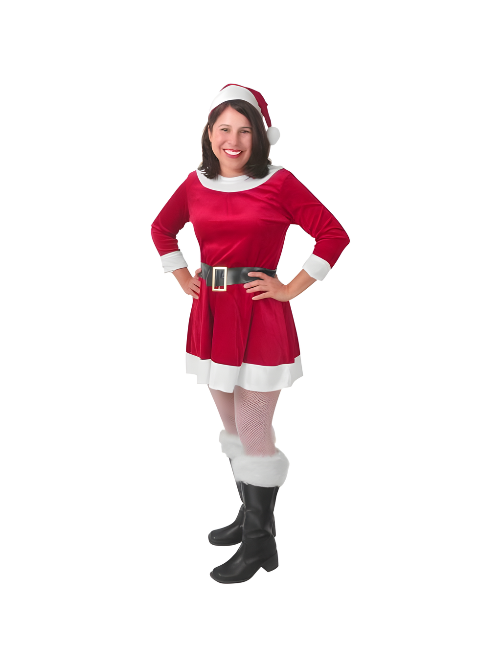 Adult Santa's Helper Costume