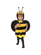 Toddler Plush Bee Costume