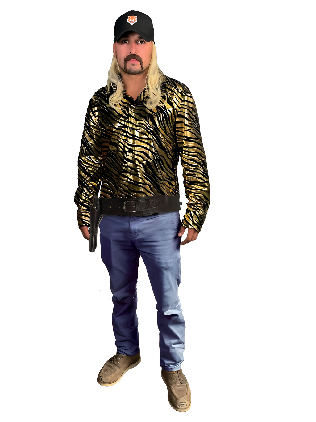 Adult Tiger Trainer Costume