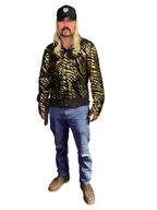 Adult Tiger Trainer Costume