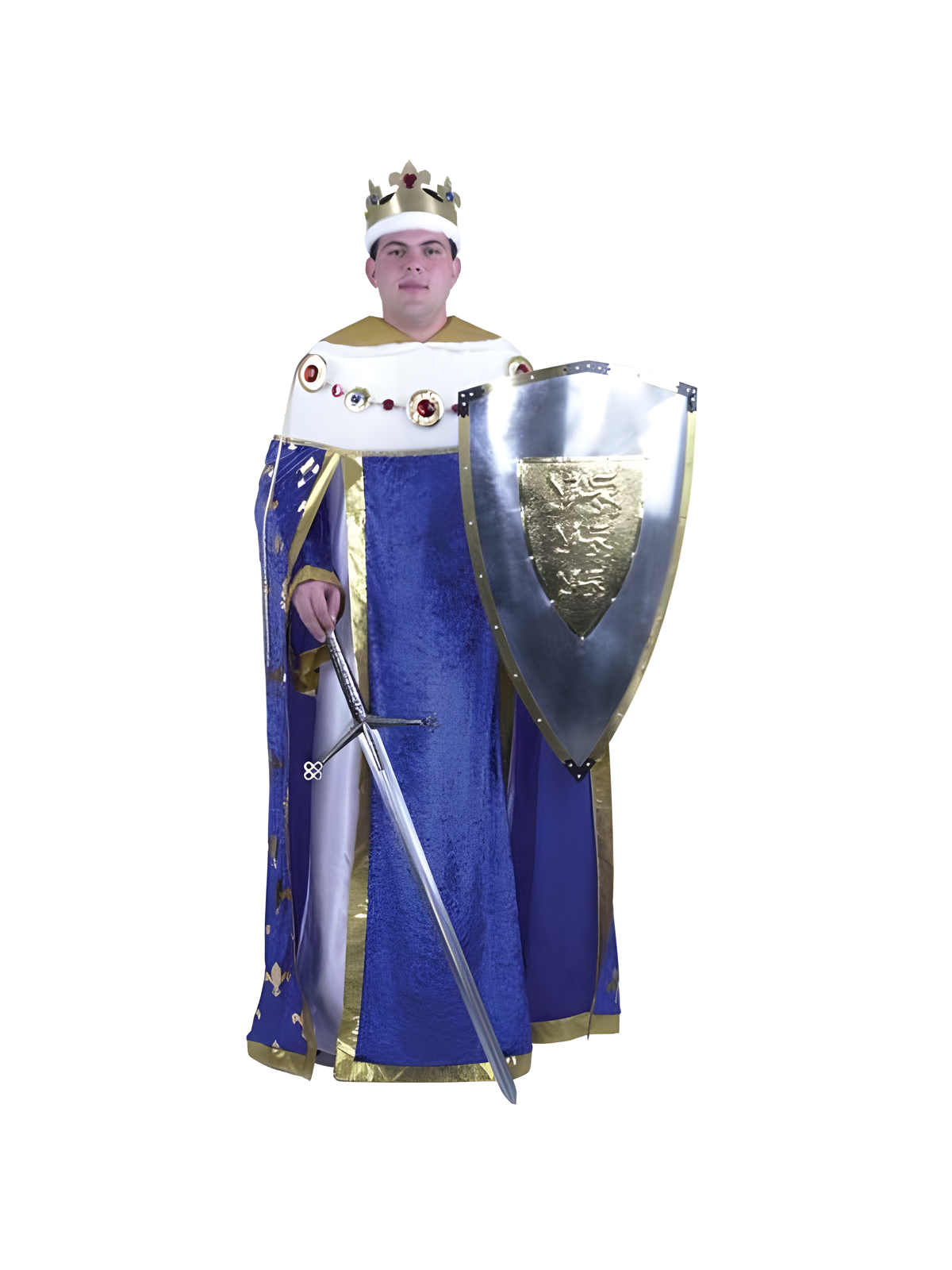 Adult King Costume
