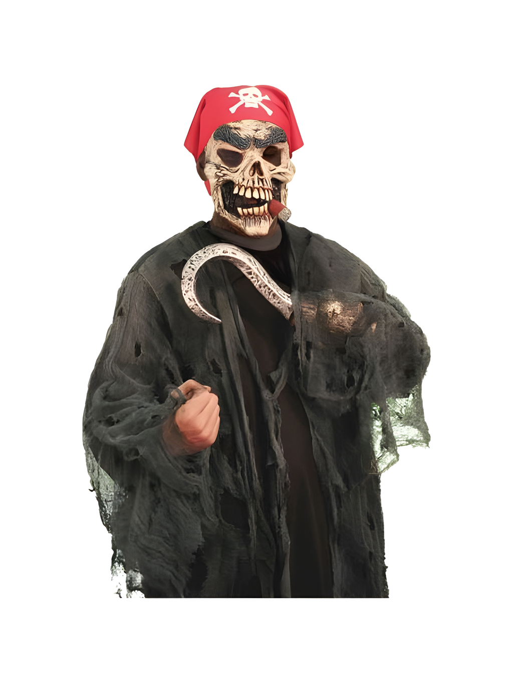 Adult Easy Pirate Ghoul Costume