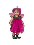 Toddler Pink Tulip Fairy Costume