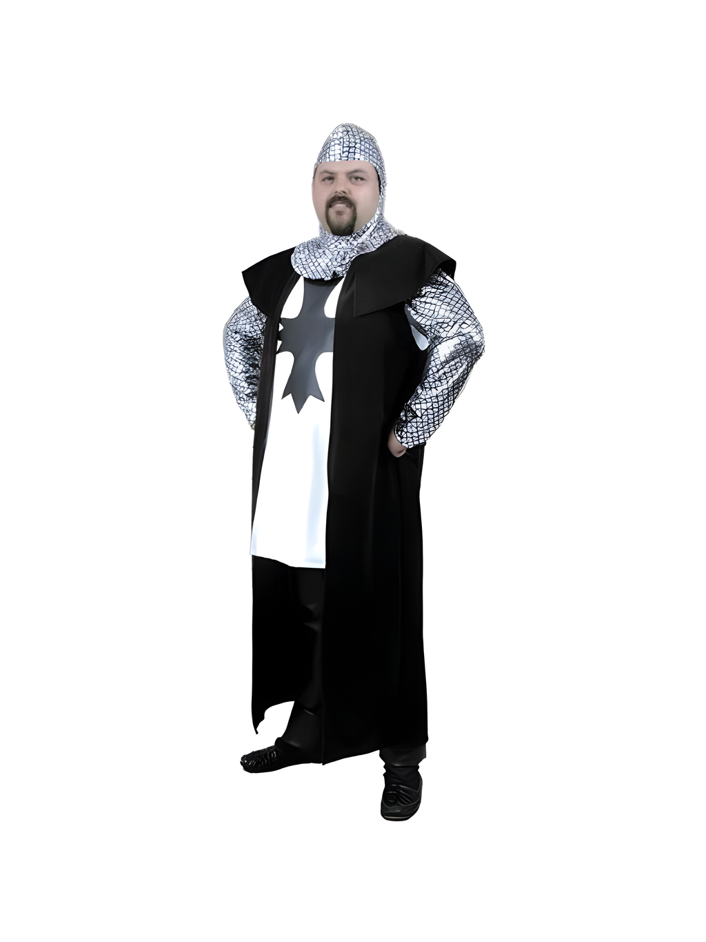 Adult Renaissance Knight Costume