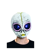 Alien Time Traveller Mask