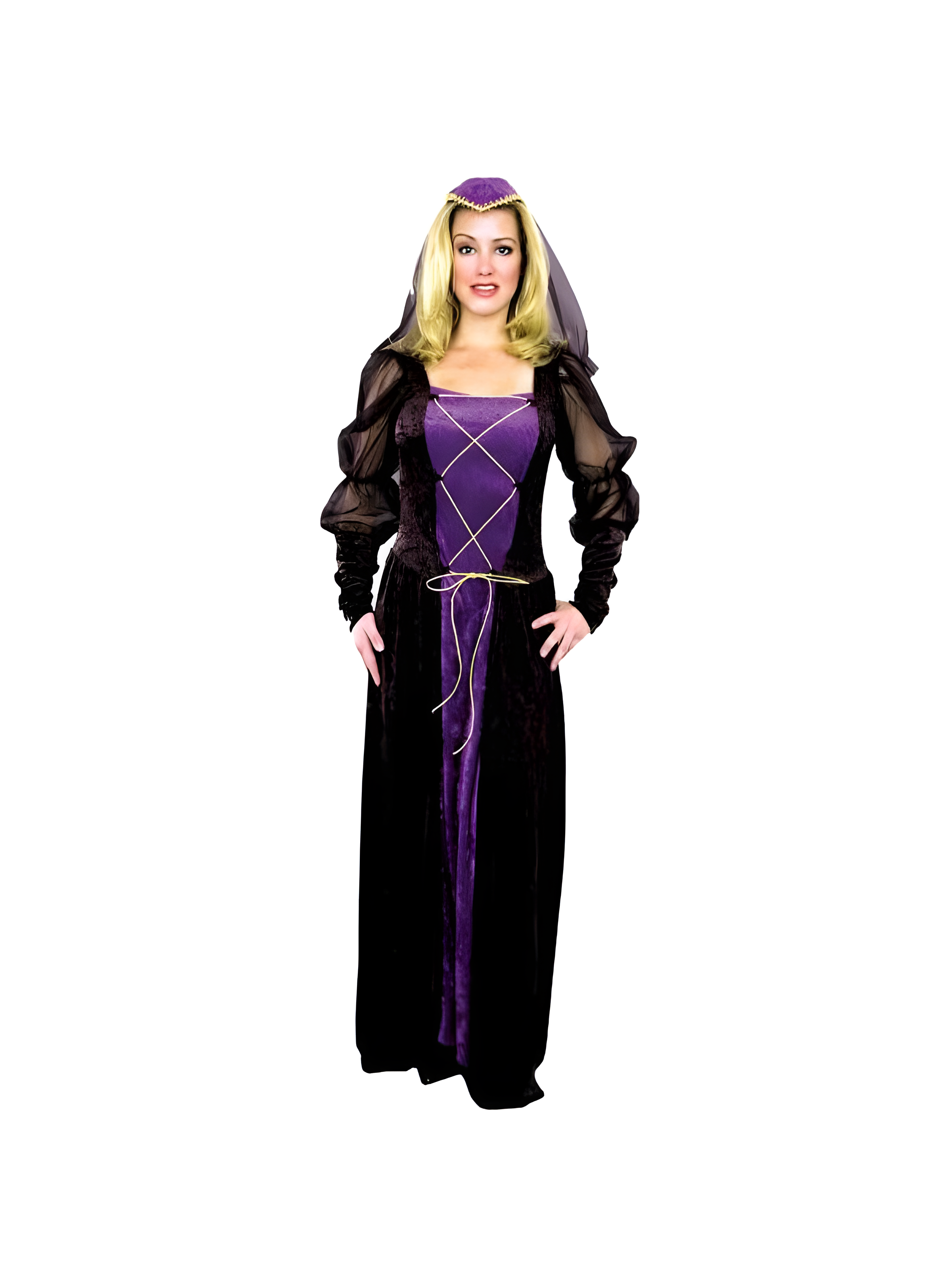 Adult Renaissance Lady Costume