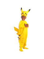 Child Pikachu Pokemon Costume