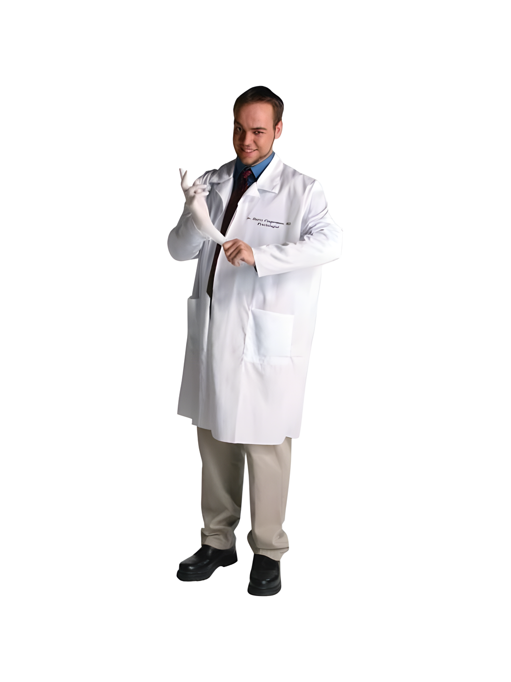 Adult Dr. Harry Fingerman Proctologist Costume