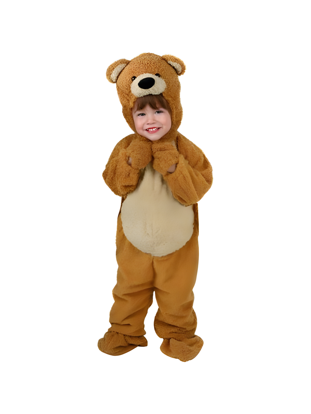 Toddler Honey Bear Costume